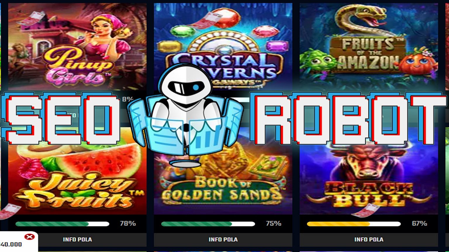 5 Keunggulan Game Slot Online Via Pulsa