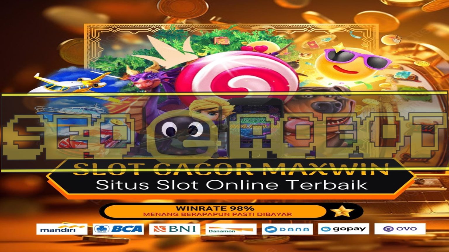 Thors Lightning, Slot Gacor Hari Ini Provider Red Tiger Gaming